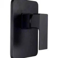 Miscelatore Rubinetto per Doccia Elegant Nero Opaco