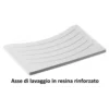 Mobile Lavanderia con Lavatoio Mobiletto Resistente da Interno o Esterno