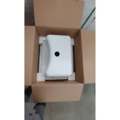 Mobile Lavanderia Lavatoio Lavandino per Esterno Pilozzo in Resina PVC