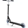 Monopattino per Bambini 6+ Nero Leggero Regolabile 100kg in Alluminio
