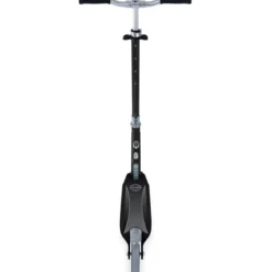 Monopattino per Bambini 6+ Nero Leggero Regolabile 100kg in Alluminio