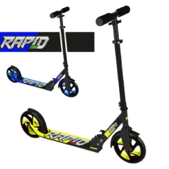 Monopattino per Bambini Pieghevole Ruote 20 cm Max 100 kg