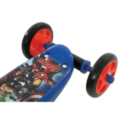 Monopattino per Bambini 3 Ruote Avengers Marvel Manubrio Regolabile