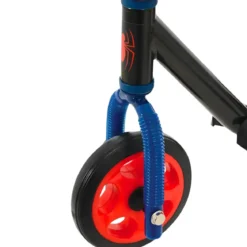 Monopattino per Bambini 3 Ruote Spiderman Marvel Manubrio Regolabile
