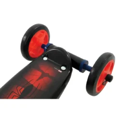 Monopattino per Bambini 3 Ruote Spiderman Marvel Manubrio Regolabile
