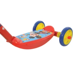Monopattino per Bambini 3 Ruote Topolino Disney Manubrio Regolabile