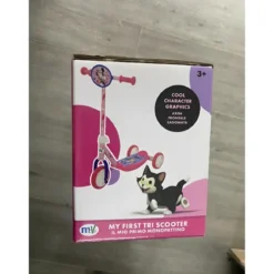 Monopattino per Bambini 3 Ruote Minnie Disney Manubrio Regolabile