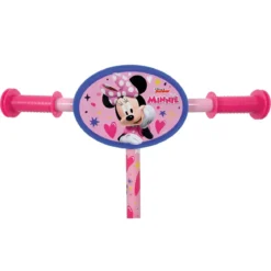 Monopattino per Bambini 3 Ruote Minnie Disney Manubrio Regolabile
