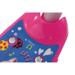 Monopattino per Bambini 3 Ruote Minnie Disney Manubrio Regolabile