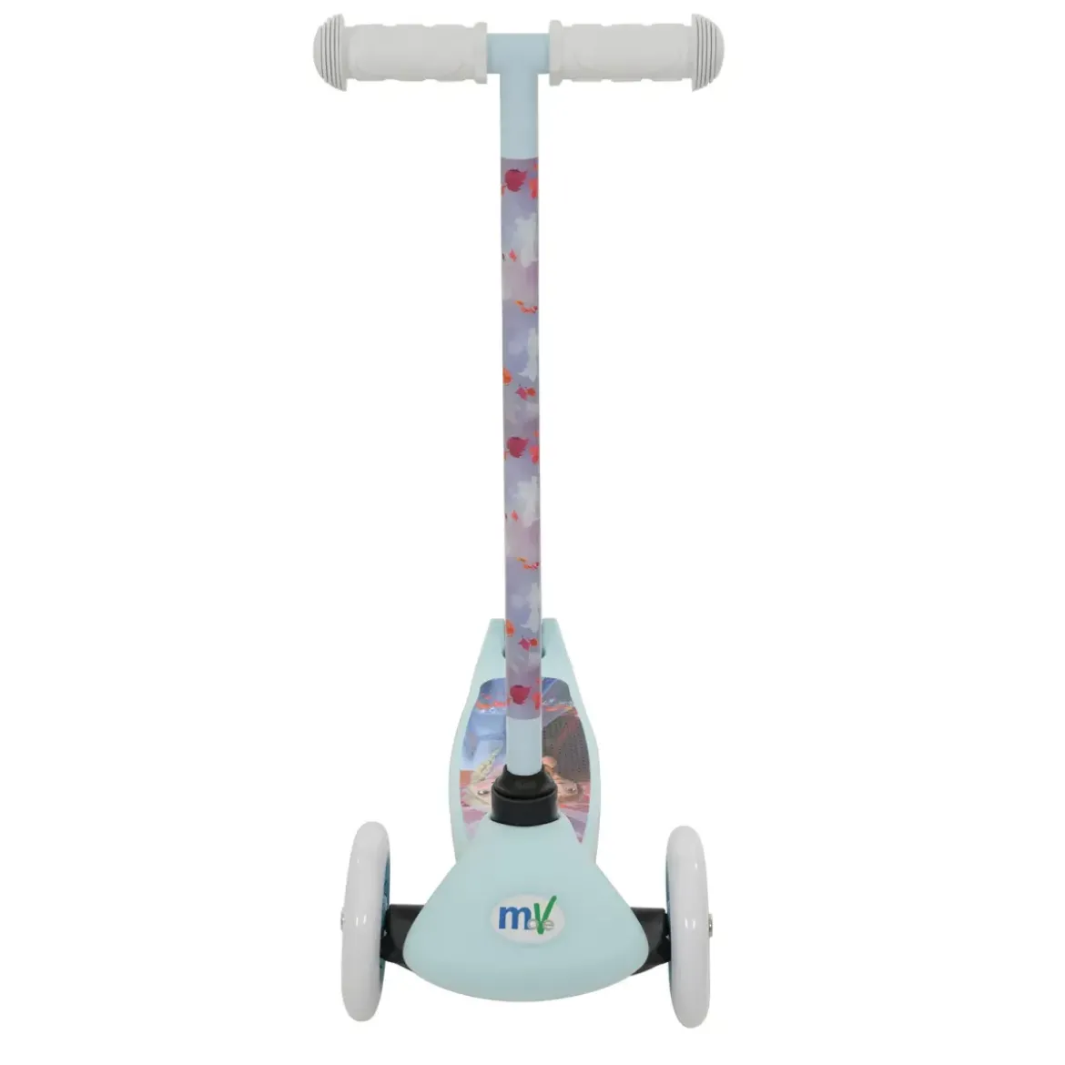 Monopattino per Bambini 3 Ruote Frozen Disney con Manubrio Regolabile