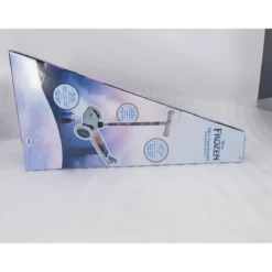 Monopattino per Bambini 3 Ruote Frozen Disney con Manubrio Regolabile