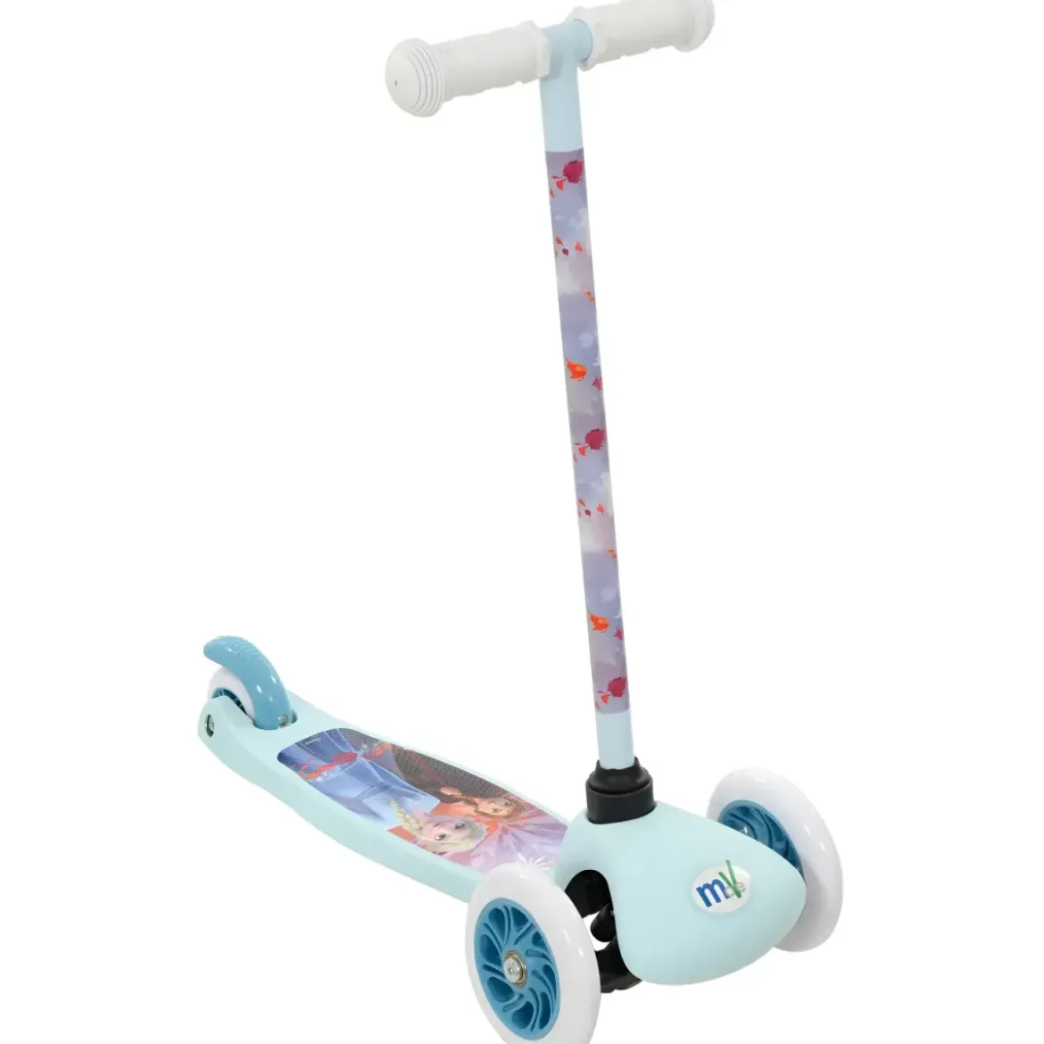 Monopattino per Bambini 3 Ruote Frozen Disney con Manubrio Regolabile