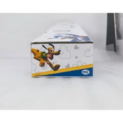 Monopattino per Bambini 3 Ruote Topolino Disney Manubrio Regolabile