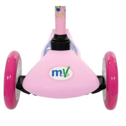 Monopattino per Bambini 3 Ruote Minnie Disney Manubrio Regolabile