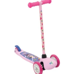 Monopattino per Bambini 3 Ruote Minnie Disney Manubrio Regolabile