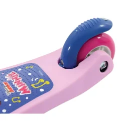 Monopattino per Bambini 3 Ruote Minnie Disney Manubrio Regolabile