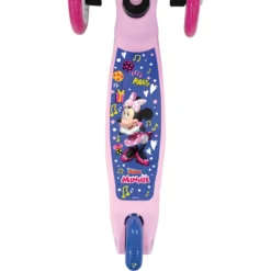 Monopattino per Bambini 3 Ruote Minnie Disney Manubrio Regolabile