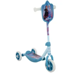 Monopattino per Bambini 3 Ruote Frozen Disney Manubrio Regolabile
