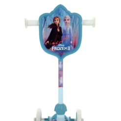 Monopattino per Bambini 3 Ruote Frozen Disney Manubrio Regolabile