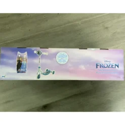 Monopattino per Bambini 3 Ruote Frozen Disney Manubrio Regolabile