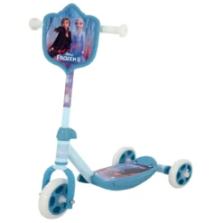 Monopattino per Bambini 3 Ruote Frozen Disney Manubrio Regolabile