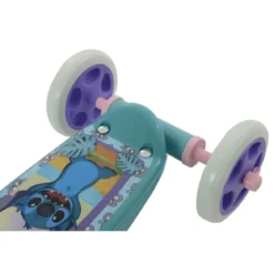 Monopattino per Bambini 3 Ruote Stitch Disney Manubrio Regolabile