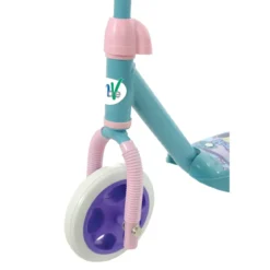 Monopattino per Bambini 3 Ruote Stitch Disney Manubrio Regolabile