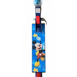 Monopattino Pieghevole Bambini Topolino 2 Ruote Manubrio Regolabile