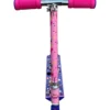 Monopattino Pieghevole Bambini Minnie 2 Ruote Manubrio Regolabile