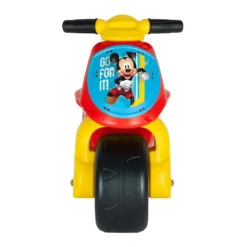 Moto Cavalcabile Mickey Mouse per Bambini Ride On Licenza Disney