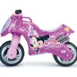 Moto Cavalcabile per Bambini Minnie Disney Rosa Massimo 30 kg