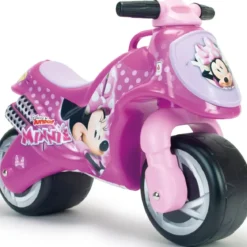 Moto Cavalcabile per Bambini Minnie Disney Rosa Massimo 30 kg