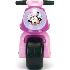 Moto Cavalcabile per Bambini Minnie Disney Rosa Massimo 30 kg