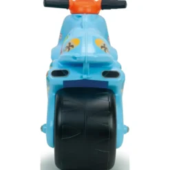 Moto Cavalcabile per Bambini Stitch Disney Celeste Giallo Ergonomico