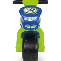 Moto Cavalcabile per Bambini Tundra Tornado Blu Massimo 30 kg