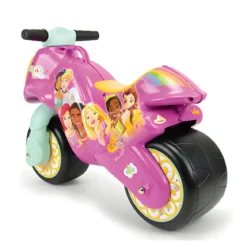 Moto Cavalcabile Principesse Licenza Disney Ride On per Bambini