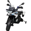 Motocicletta della Polizia 12 V Moto Elettrica per Bambini BMW F850