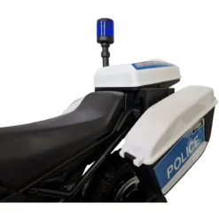 Motocicletta della Polizia 12 V Moto Elettrica per Bambini BMW F850