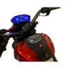 Moto Cross 12 V Moto Elettrica per Bambini a Batteria Scooter Cavalcabile