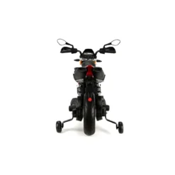 Moto Elettrica a Batteria Aprilia Dorsoduro da Bambino
