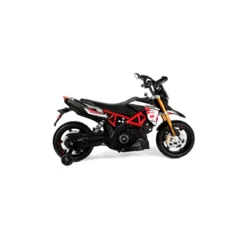 Moto Elettrica a Batteria Aprilia Dorsoduro da Bambino