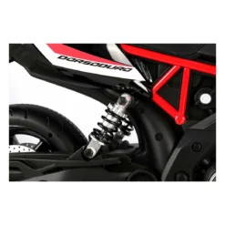 Moto Elettrica a Batteria Aprilia Dorsoduro da Bambino