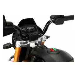Moto Elettrica a Batteria Aprilia Dorsoduro da Bambino