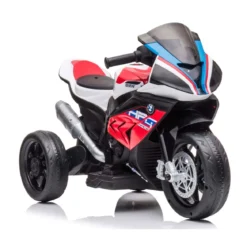 Moto Elettrica a Batteria 12 V BMW HP4 Sport da Bambino