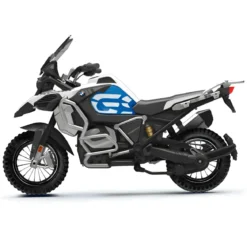 Moto Elettrica Bambini 24V BMW R1250 GS Adventure Ruote Gonfiabili