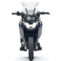 Moto Elettrica Bambini 24V BMW R1250 GS Adventure Ruote Gonfiabili