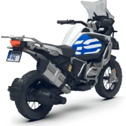 Moto Elettrica Bambini 24V BMW R1250 GS Adventure Ruote Gonfiabili