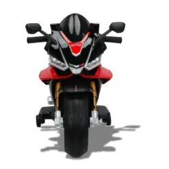 Moto Elettrica da Bambino Aprilia RSIV Big 24V Nero