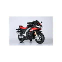 Moto Elettrica da Bambino Aprilia RSIV Small Nero