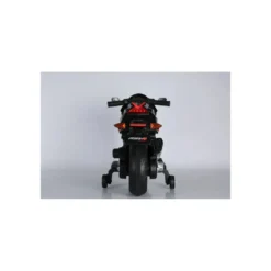 Moto Elettrica da Bambino Aprilia RSIV Small Nero